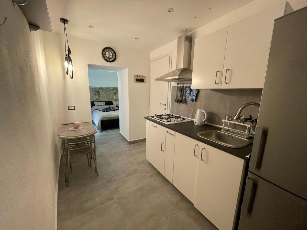 Tufoletto Apartment Palermo Exterior photo